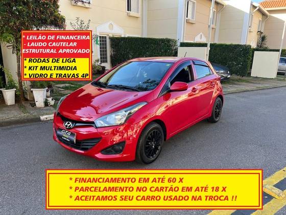 HYUNDAI HB20 1.0 COMFORT PLUS 12V FLEX 4P MANUAL